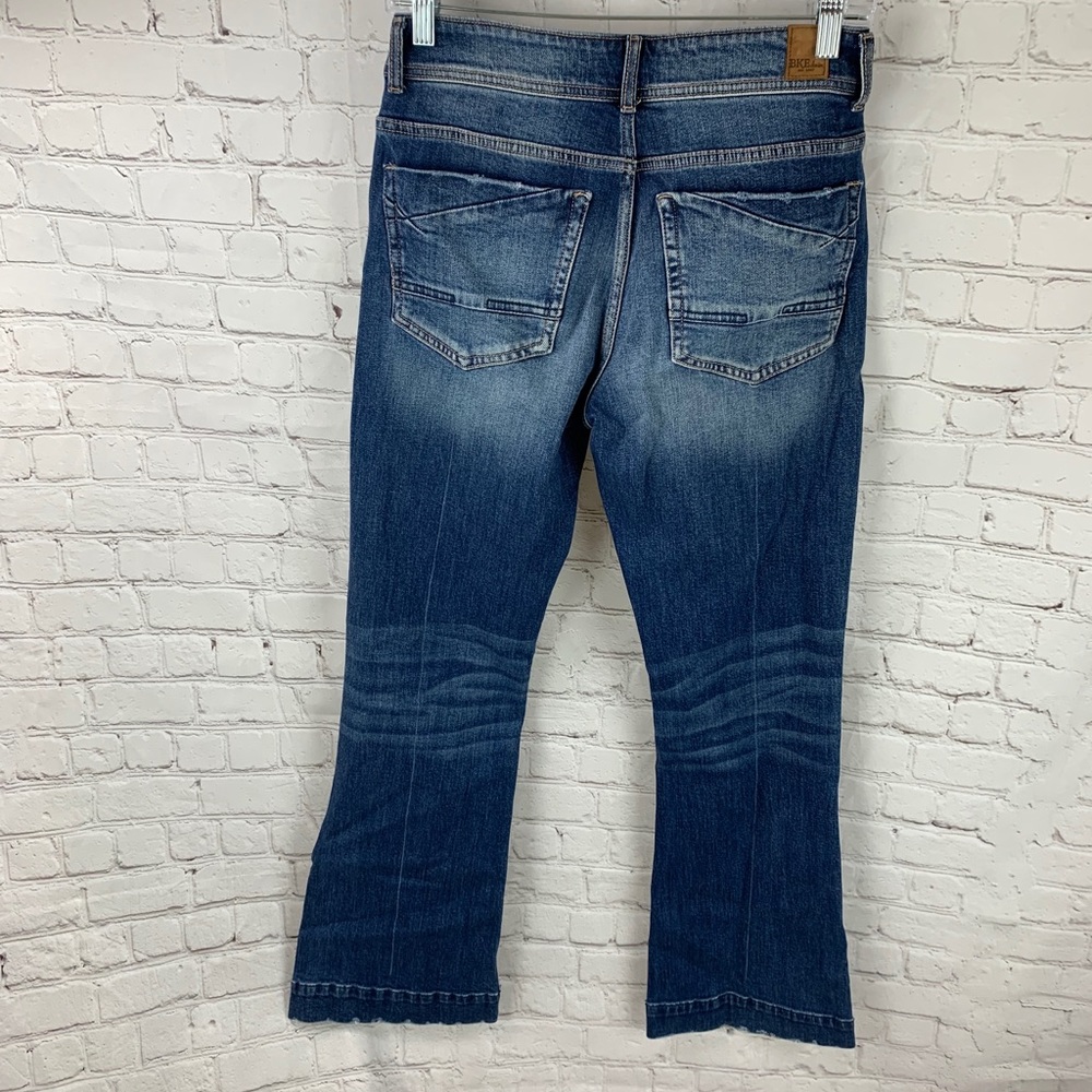 BKE Stella Boot Cut Denim Jeans - Picture 5 of 7